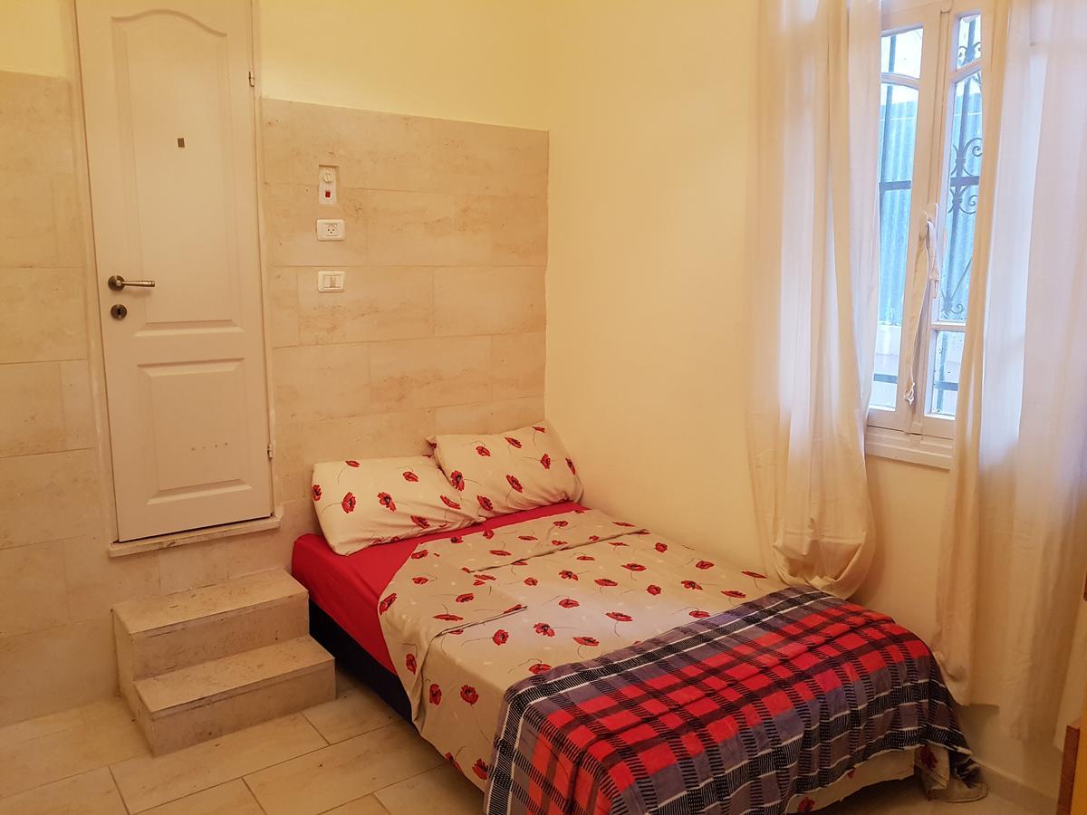 Tannous Aparthotel Хайфа Екстер'єр фото